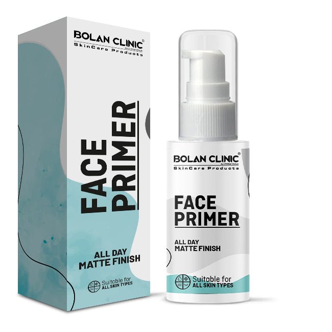 Buy Bolan Clinic Face Primer at Best Price in Pakistan MamasJan