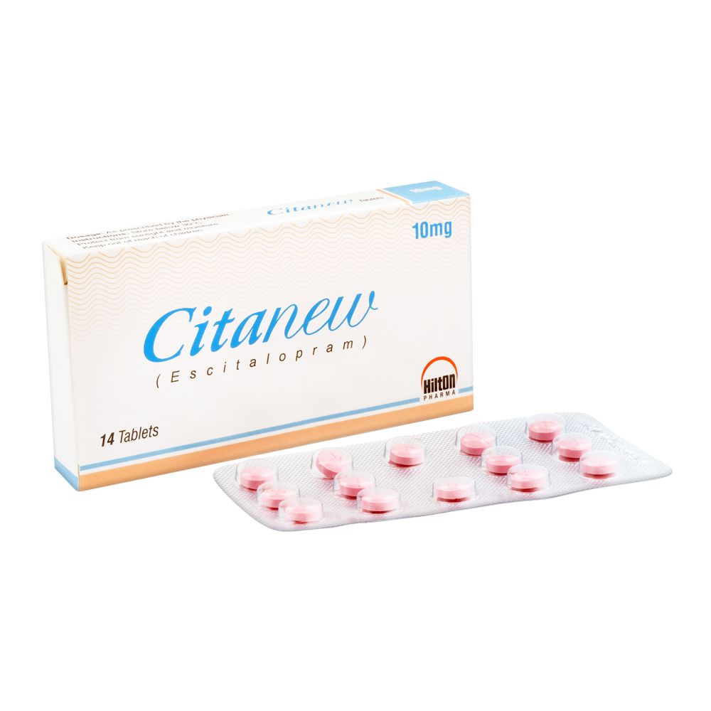 Hilton Pharma Citanew Tablet, 10mg, 14-Pack product image - Bolanclinic