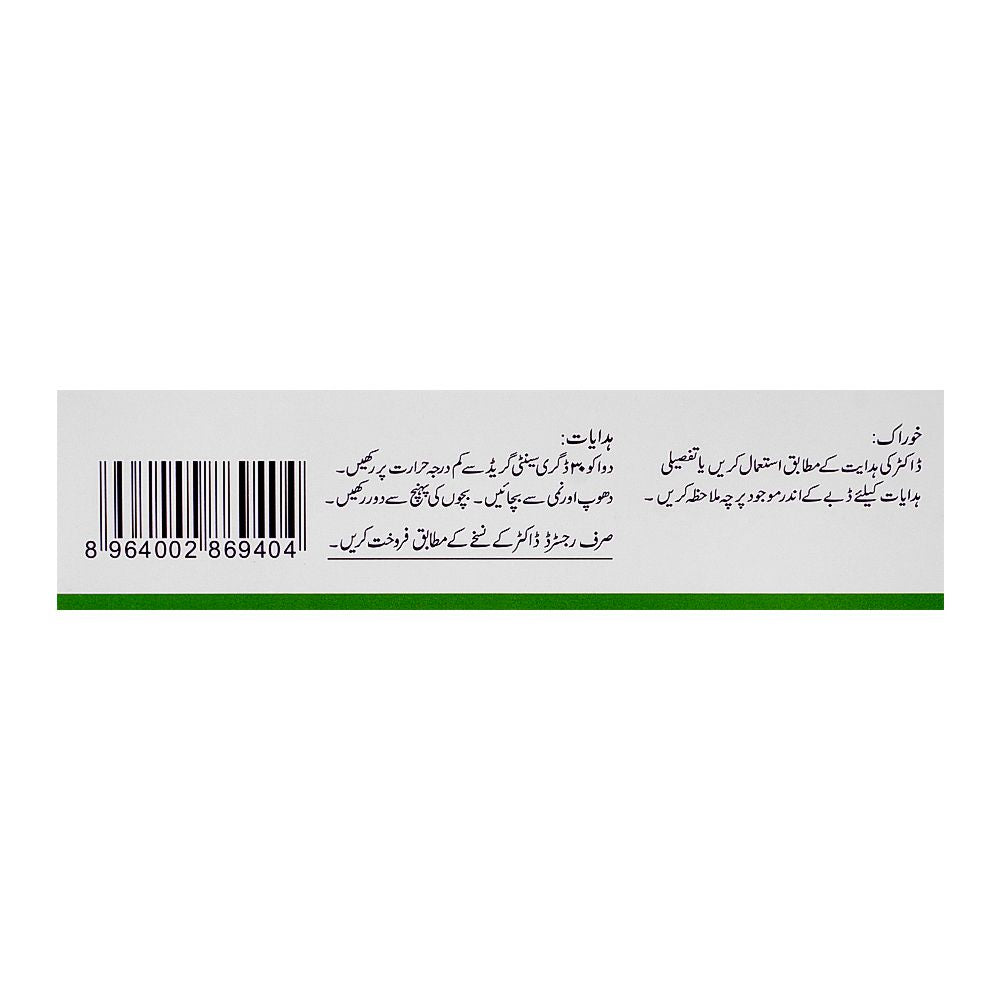 Getz Pharma Risek Capsule, 20mg, 1-Strip product image 4 - Bolanclinic