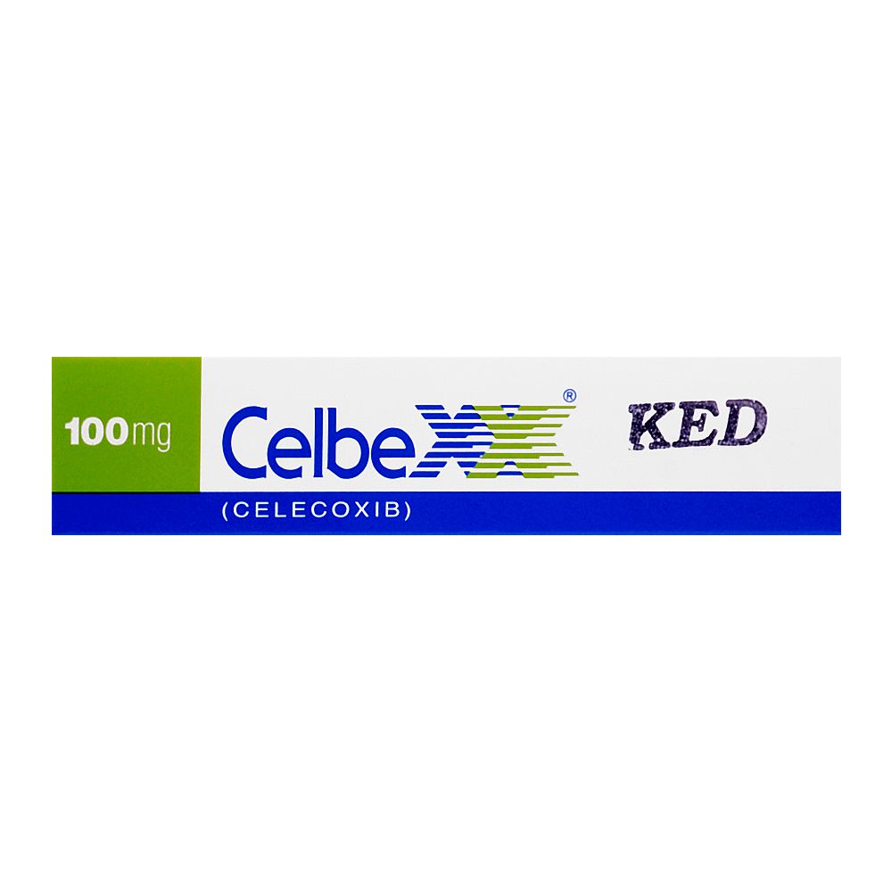 Getz Pharma Celbexx Capsule, 100mg, 1-Strip product image 3 - Bolanclinic