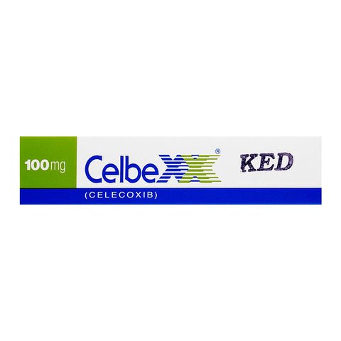 Getz Pharma Celbexx Capsule, 100mg, 1-Strip product image 3 - Bolanclinic