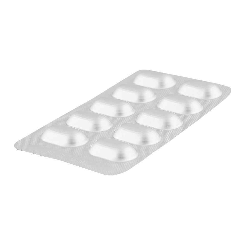 Getz Pharma Fexet Tablet, 60mg, 1-Strip product image - Bolanclinic