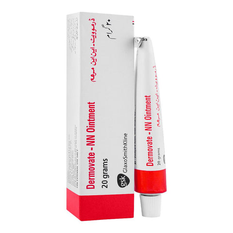 GSK Dermovate-NN Ointment, 20g product image - Bolanclinic