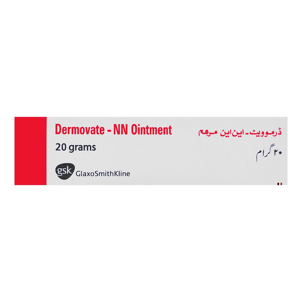 GSK Dermovate-NN Ointment, 20g product image 2 - Bolanclinic