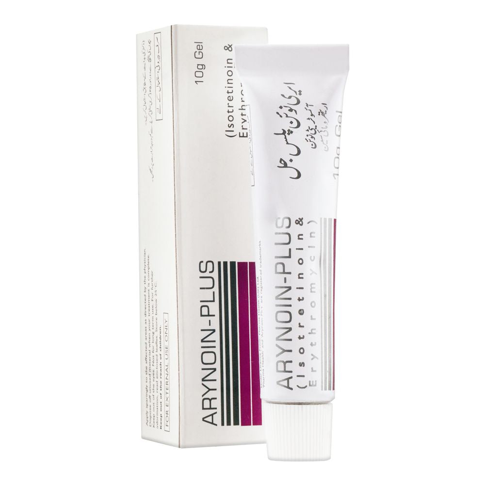 Mass Pharma Arynoin-Plus Gel, 10g product image - Bolanclinic