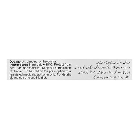 NabiQasim Pramcit Tablet, 20mg, 20-Pack product image 3 - Bolanclinic