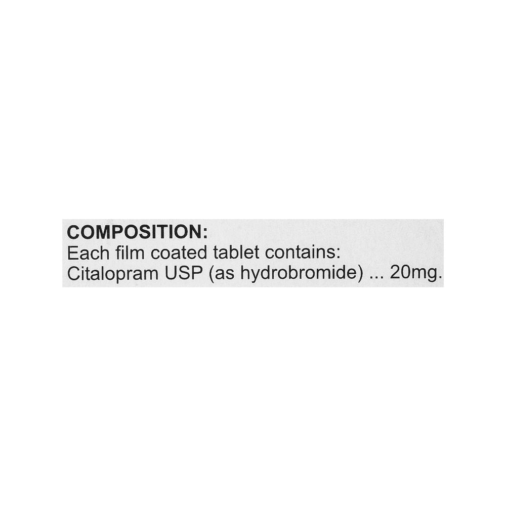 NabiQasim Pramcit Tablet, 20mg, 20-Pack product image 4 - Bolanclinic