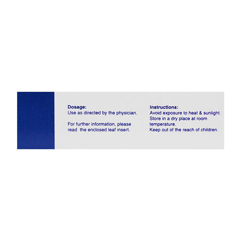 Pfizer Norvasc Tablet, 10mg, 1-Strip product image 3 - Bolanclinic