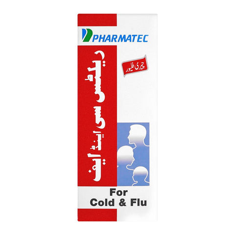 Pharmatec Reltus C&F Syrup, 100ml product image 2 - Bolanclinic