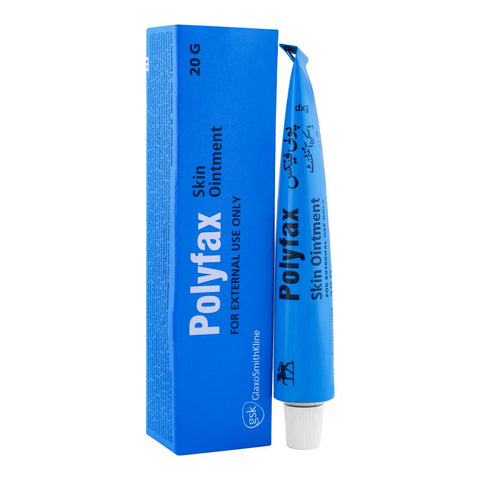 GSK Polyfax Skin Ointment, 20g product image - Bolanclinic