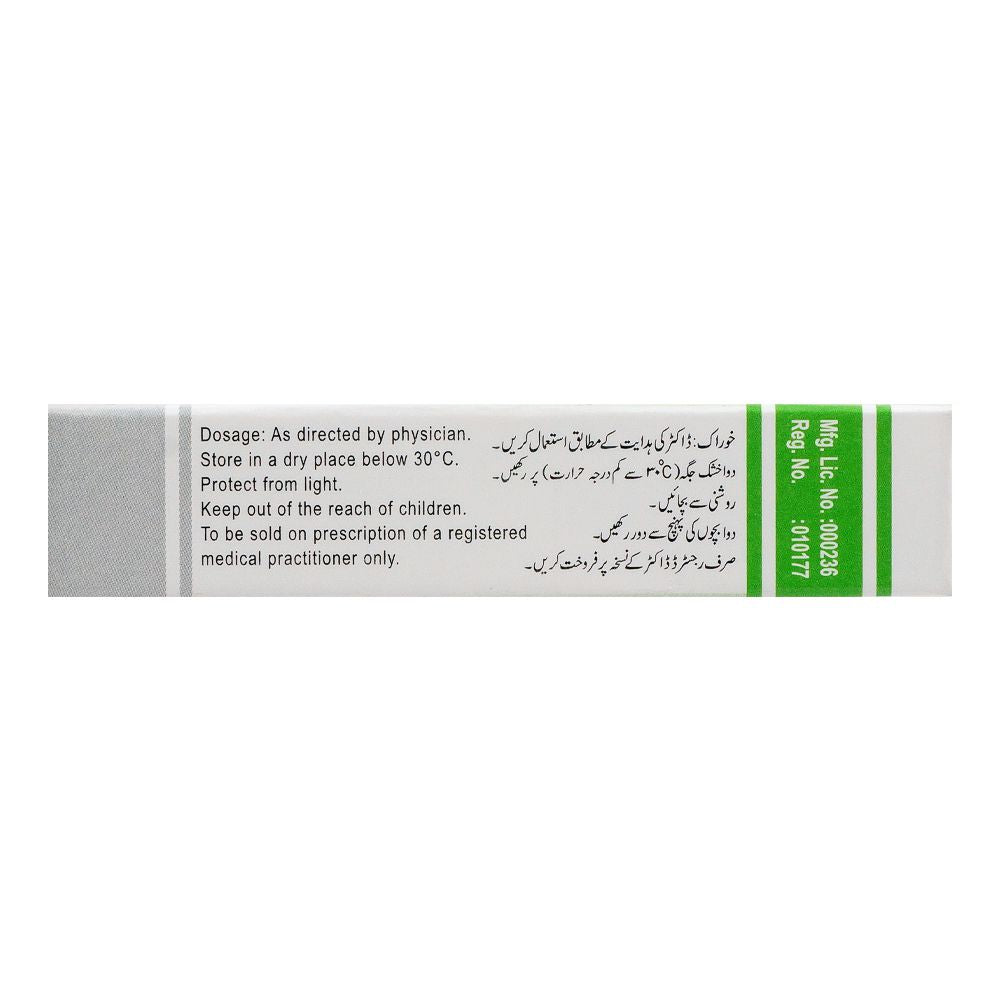 Adamjee Pharmaceuticals Deprel 50 Tablet, 30-Pack product image 2 - Bolanclinic