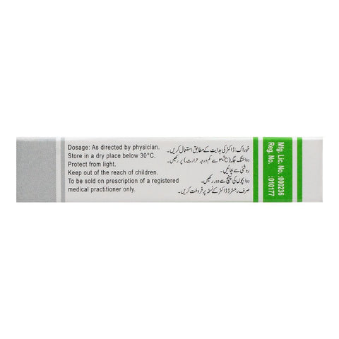 Adamjee Pharmaceuticals Deprel 50 Tablet, 30-Pack product image 2 - Bolanclinic