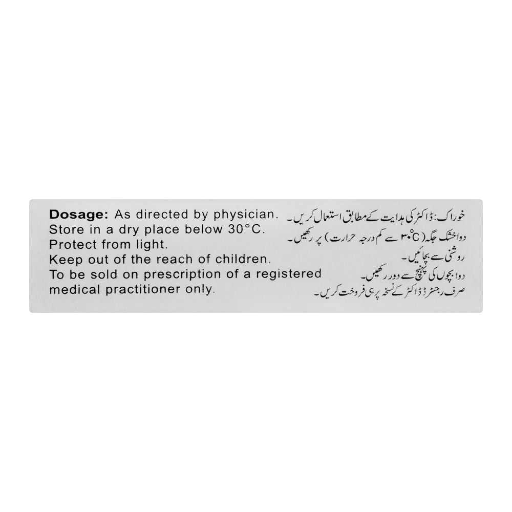 Adamjee Pharmaceuticals Risp Tablet, 1mg, 18-Pack product image 3 - Bolanclinic
