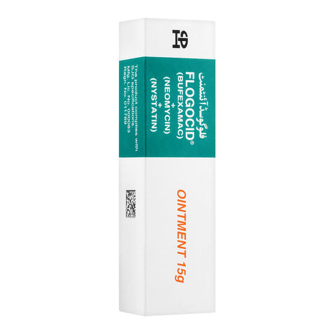 Continental Pharmaceuticals Flogocid Ointment, 15g product image 2 - Bolanclinic