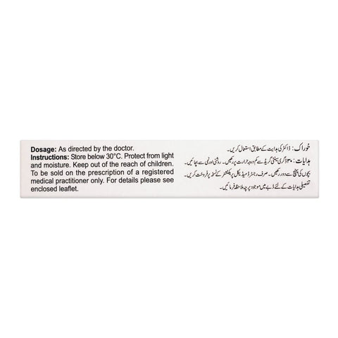 NabiQasim Dysen Forte Tablet, 1000mg, 2-Pack product image 2 - Bolanclinic