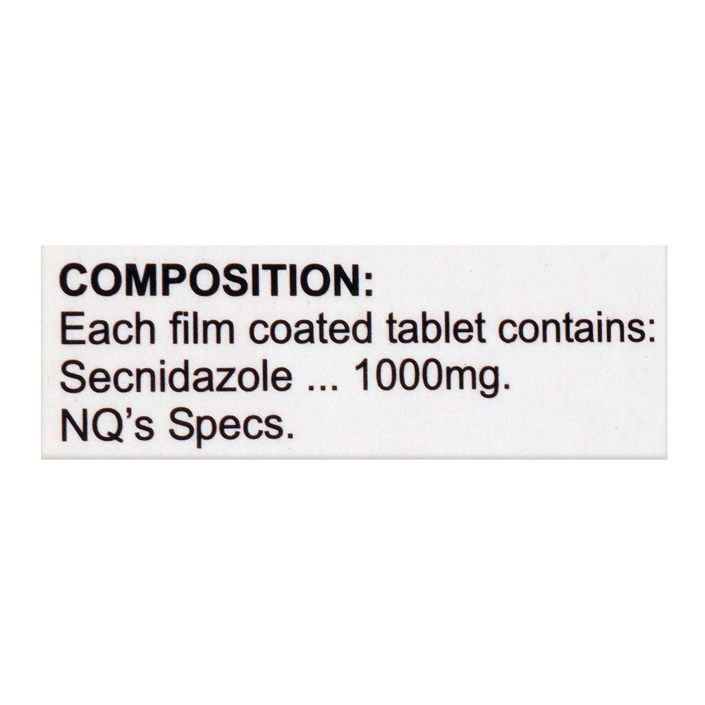 NabiQasim Dysen Forte Tablet, 1000mg, 2-Pack product image 3 - Bolanclinic