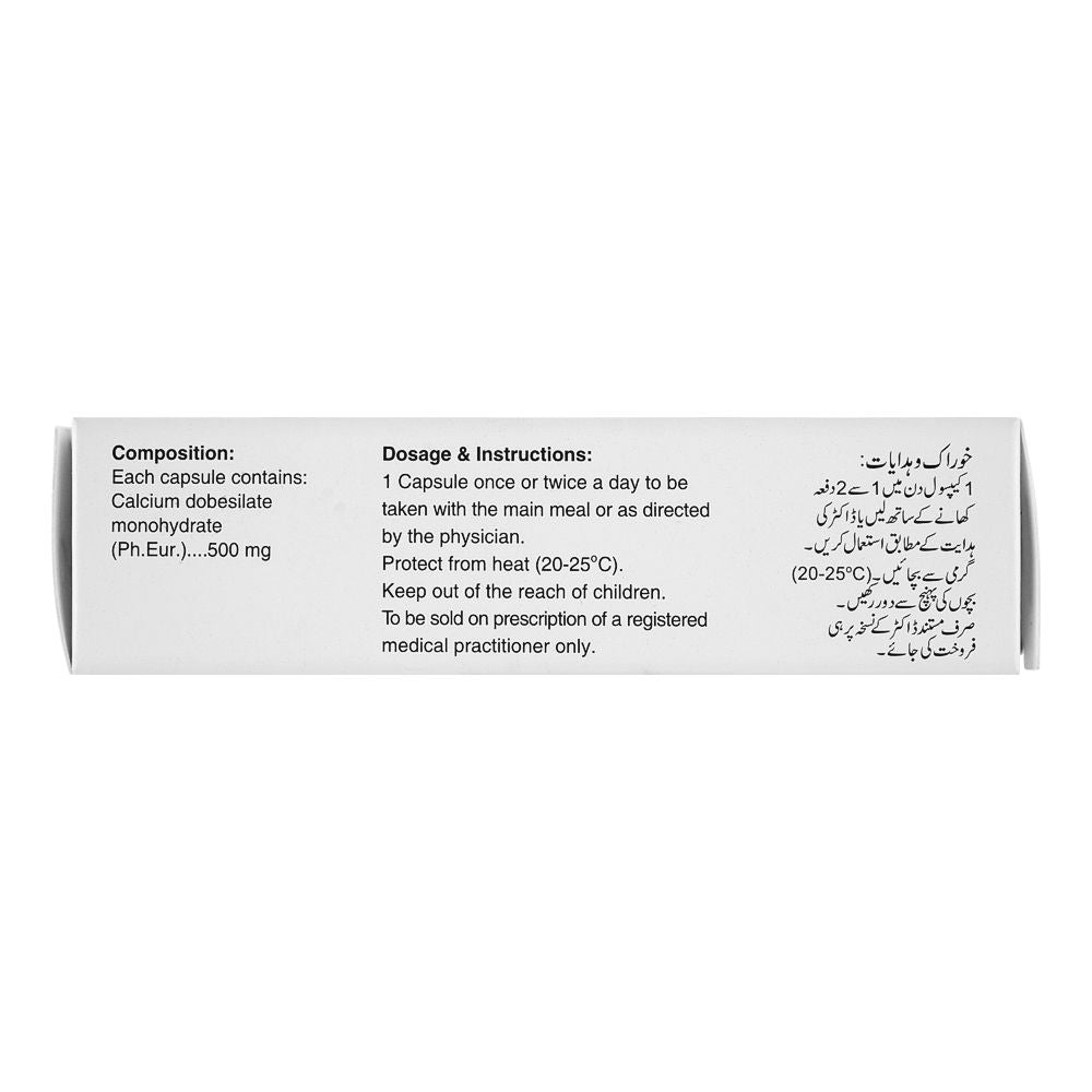 AGP Pharma Doxium Capsule, 500mg, 30-Pack product image 3 - Bolanclinic