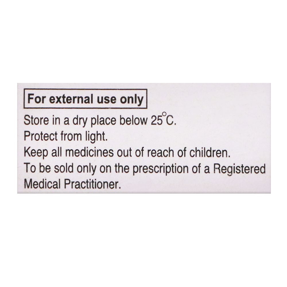 Tabros Pharma Fusil Cream, 15g product image 2 - Bolanclinic