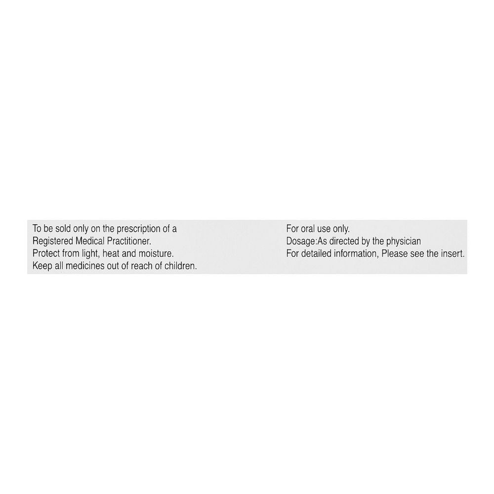 Tabros Pharma Focin Capsule, 500mg, 10-Pack product image 4 - Bolanclinic