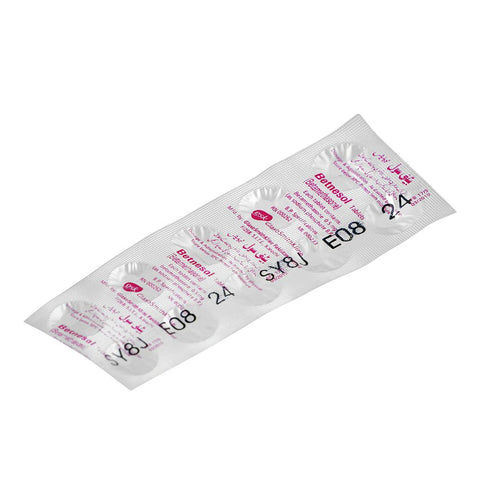 GSK Betnesol Tablet, 0.5mg, 1-Strip product image - Bolanclinic