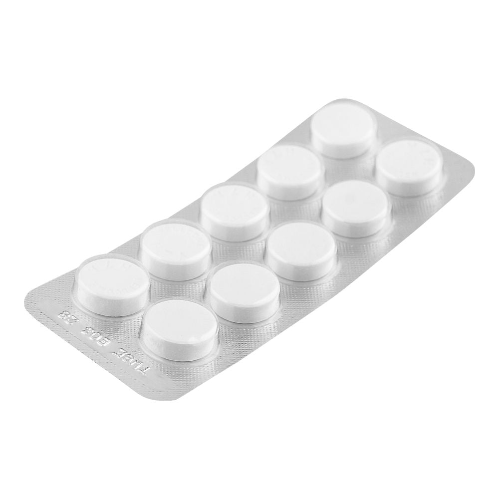 GSK Calpol Tablet, 1-Strip product image - Bolanclinic