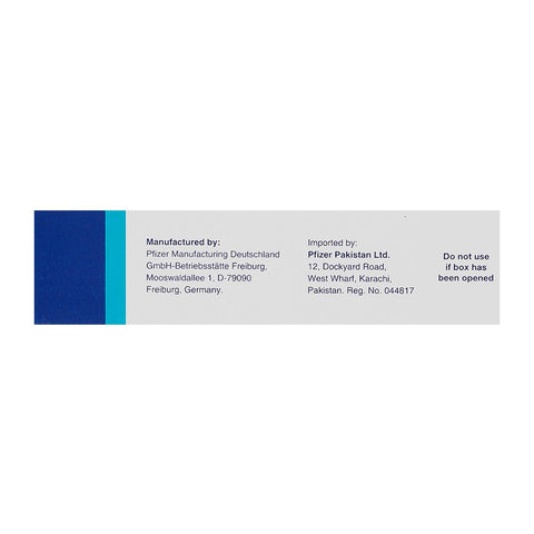 Pfizer Lyrica Capsules, 75mg, 14-Pack product image 4 - Bolanclinic
