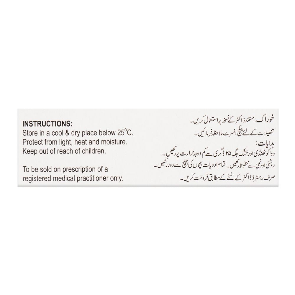 Wilshire Laboratories Flexi Flow Tablet, 75mg, 14-Pack product image 3 - Bolanclinic