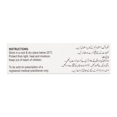 Wilshire Laboratories Flexi Flow Tablet, 75mg, 14-Pack product image 3 - Bolanclinic