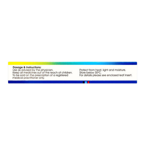PharmEvo Evopride Plus Tablet, 1/500mg, 30-Pack product image 3 - Bolanclinic