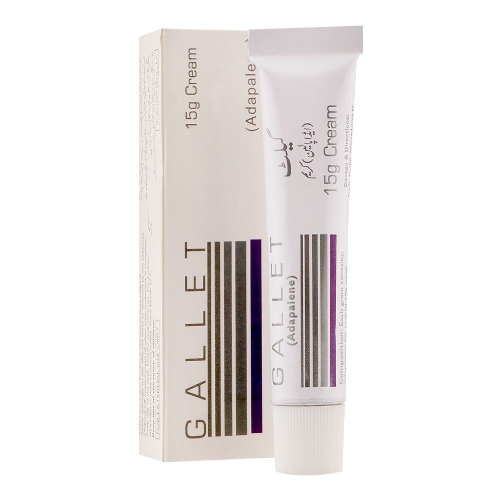 Mass Pharma Gallet Cream, 15g product image - Bolanclinic