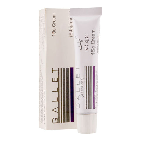 Mass Pharma Gallet Cream, 15g product image - Bolanclinic