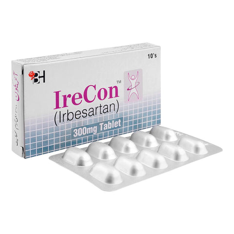 Barrett Hodgson IreCon Tablet, 300mg, 10-Pack product image - Bolanclinic