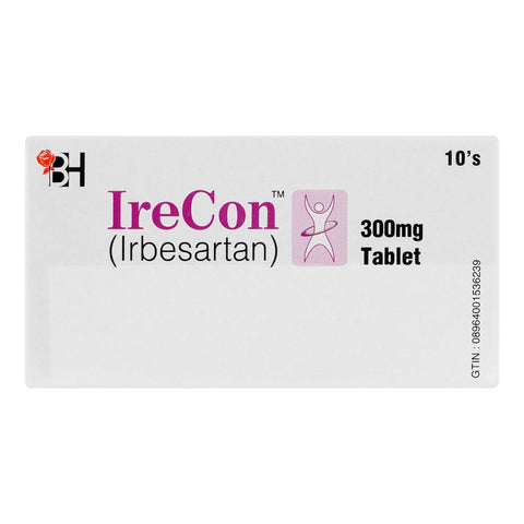 Barrett Hodgson IreCon Tablet, 300mg, 10-Pack product image 2 - Bolanclinic