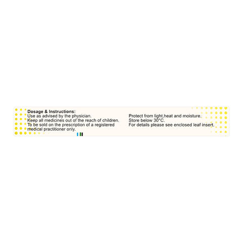 PharmEvo X-Plended Tablet, 20mg, 10-Pack product image 3 - Bolanclinic