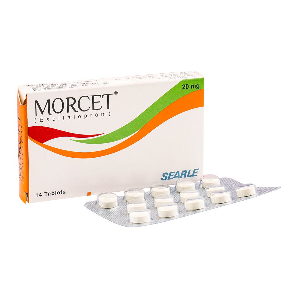 Searle Morcet Tablet, 20mg, 14-Pack product image - Bolanclinic