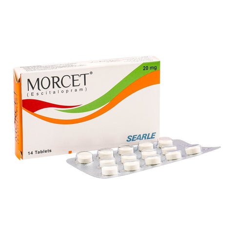 Searle Morcet Tablet, 20mg, 14-Pack product image - Bolanclinic