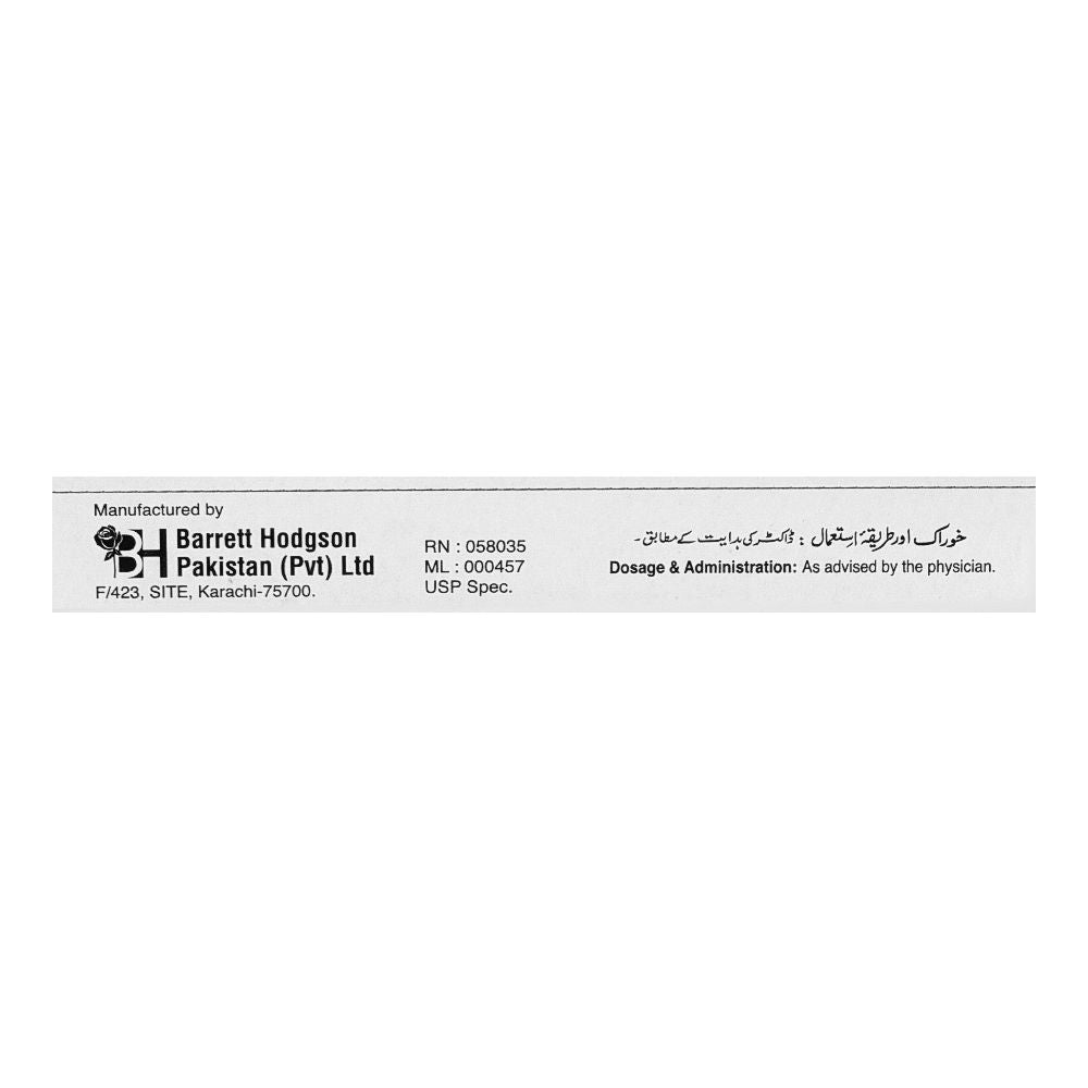 Barrett Hodgson RosuBar Tablet, 10mg, 10-Pack product image 3 - Bolanclinic