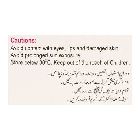 Crystolite Pharmaceuticals Clindamax Gel, 10g product image 2 - Bolanclinic