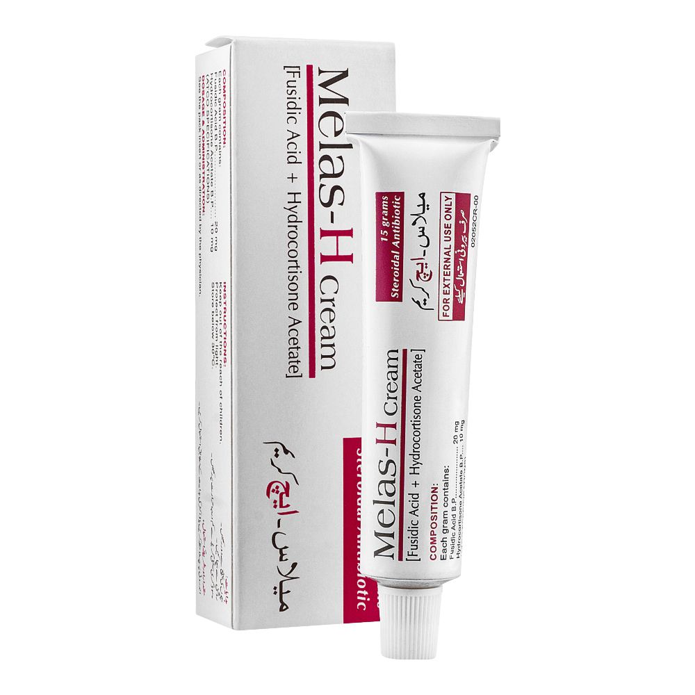 ATCO Laboratories Melas-H Cream, 15g product image - Bolanclinic