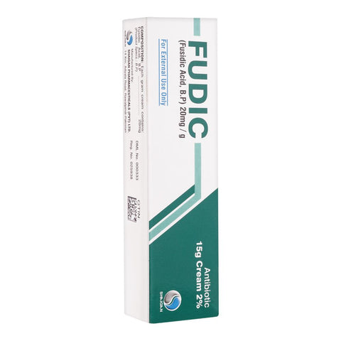 Shaigan Pharmaceuticals Fudic Cream, 15g product image 2 - Bolanclinic