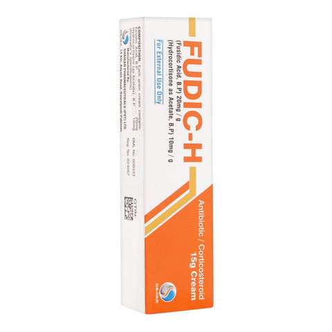 Shaigan Pharmaceuticals Fudic H Cream, 15g product image 2 - Bolanclinic