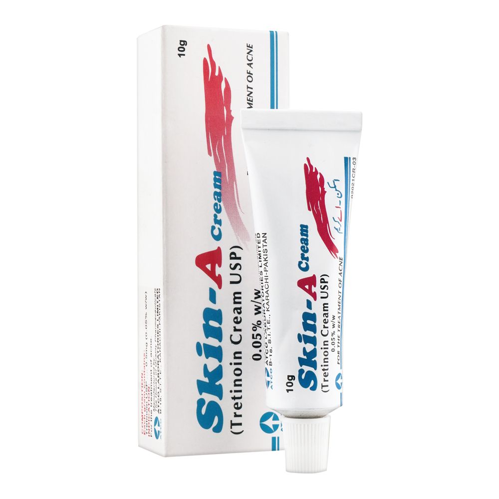 ATCO Laboratories Skin-A Cream, 10g product image - Bolanclinic