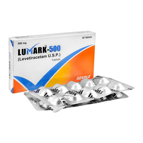Searle Lumark-500 Tablet, 500mg, 30-Pack product image - Bolanclinic