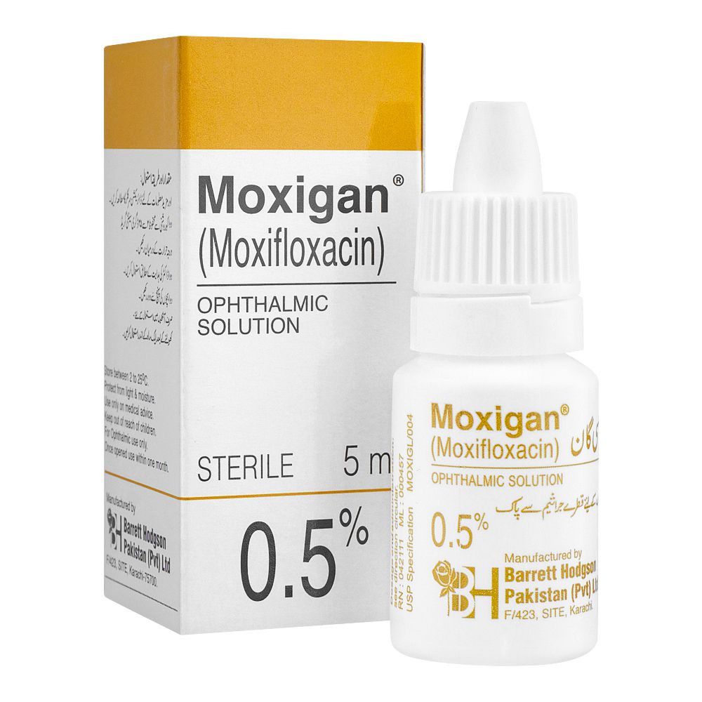 Barrett Hodgson Moxigan Solution, 5ml product image - Bolanclinic