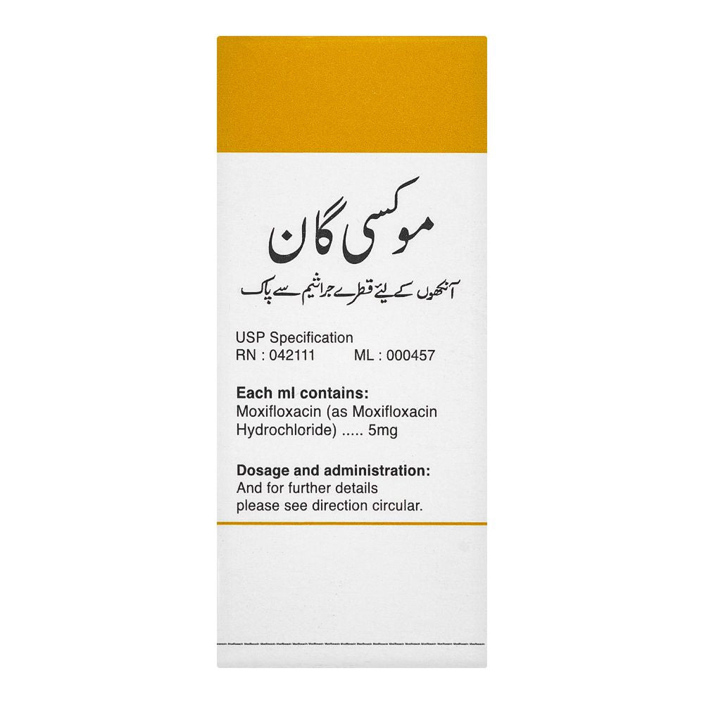 Barrett Hodgson Moxigan Solution, 5ml product image 2 - Bolanclinic