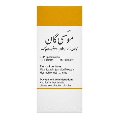 Barrett Hodgson Moxigan Solution, 5ml product image 2 - Bolanclinic