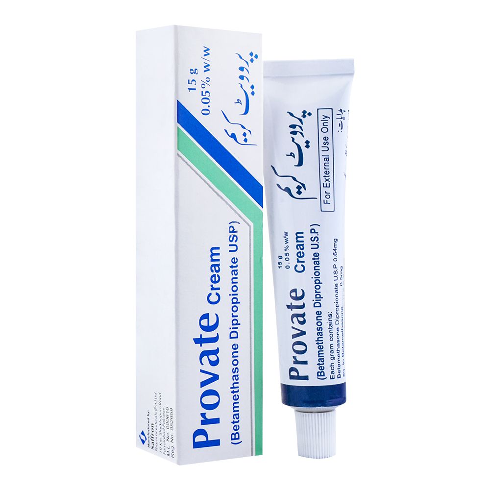 Saffron Pharmaceuticals Provate Cream, 15g product image - Bolanclinic