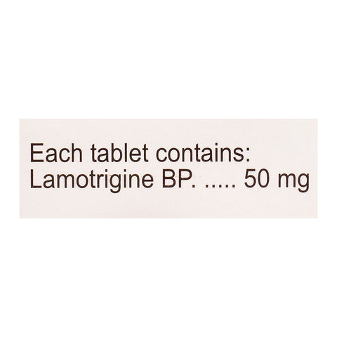 Searle Lamnet Tablet, 50mg, 30-Pack product image 3 - Bolanclinic
