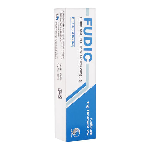 Shaigan Pharmaceuticals Fudic Ointment, 15g product image 2 - Bolanclinic