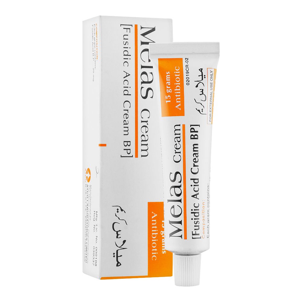 ATCO Laboratories Melas Cream, 15g product image - Bolanclinic